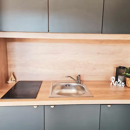 펜션 Mobile Homes Laguna, Porat, 드라게