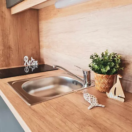 펜션 Mobile Homes Laguna, Porat, *