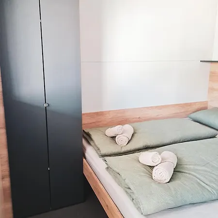 펜션 Mobile Homes Laguna, Porat, *