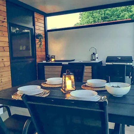 Mobile Homes Laguna, Porat, 펜션