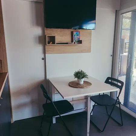 펜션 Mobile Homes Laguna, Porat, 드라게