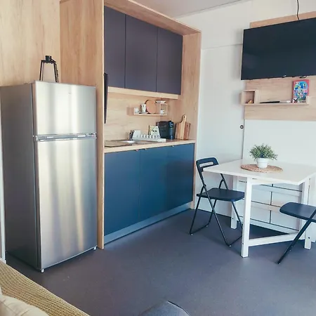 Mobile Homes Laguna, Porat, 펜션