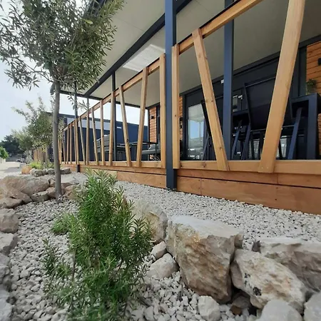 Mobile Homes Laguna, Porat, 펜션