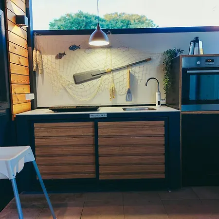 Mobile Homes Laguna, Porat, Nyaraló *