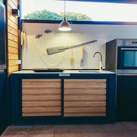 Mobile Homes Laguna, Porat, Nyaraló *