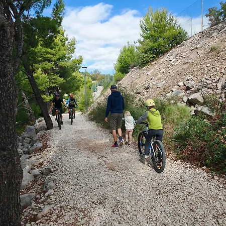 펜션 Mobile Homes Laguna, Porat, *