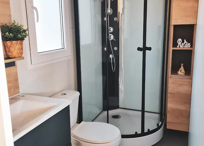 Mobile Homes Laguna, Porat, Drage