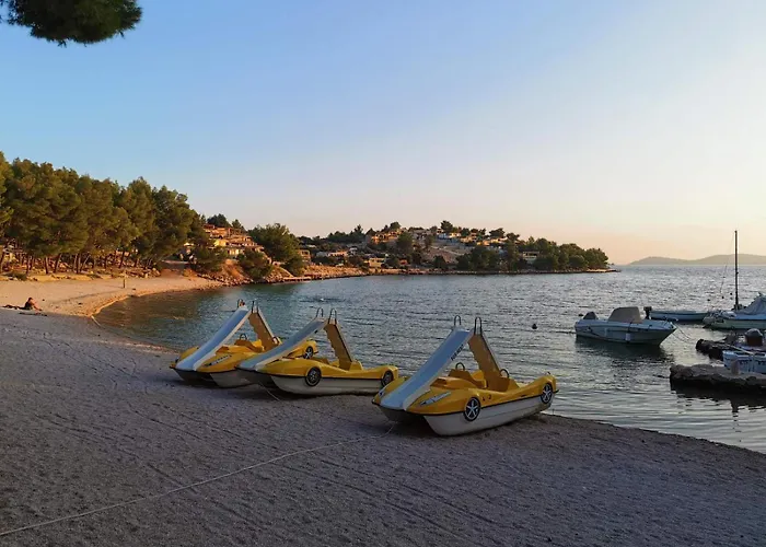 Mobile Homes Laguna, Porat, * دراغ