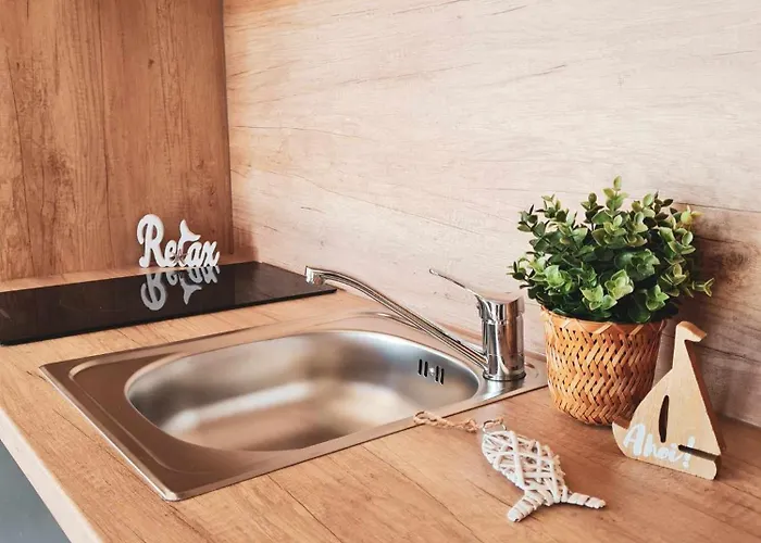 بيت للعطل Mobile Homes Laguna, Porat, *