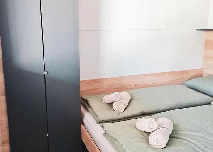 Nyaraló Mobile Homes Laguna, Porat, *