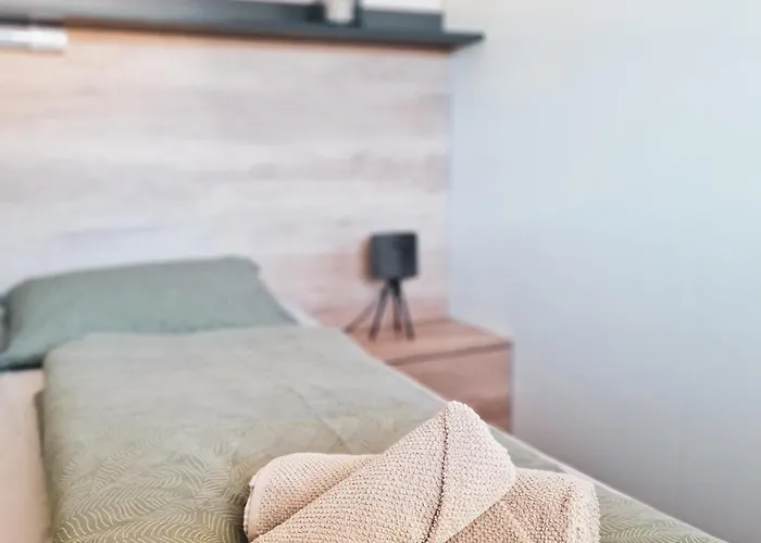 بيت للعطل Mobile Homes Laguna, Porat, دراغ