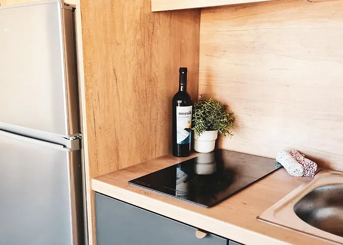 Nyaraló Mobile Homes Laguna, Porat, *