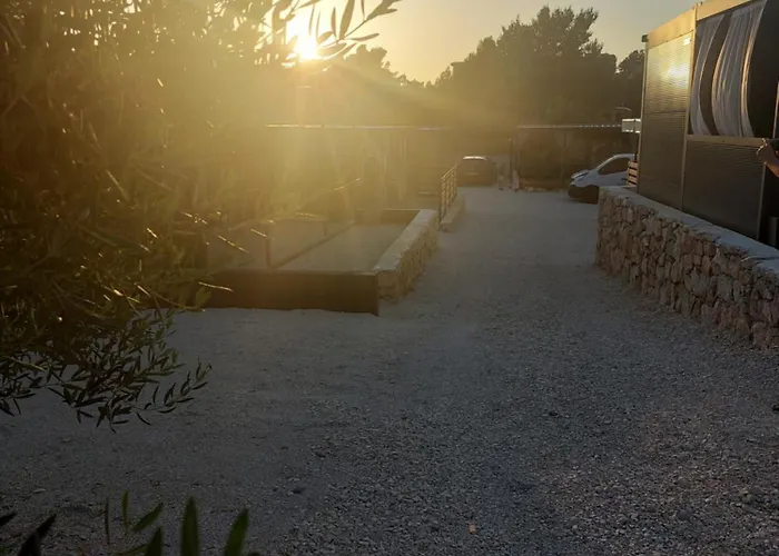 Mobile Homes Laguna, Porat, Nyaraló Drage