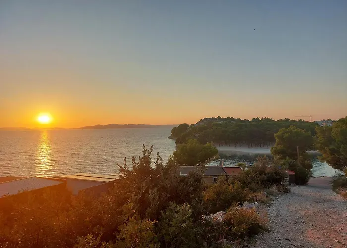 Mobile Homes Laguna, Porat, Nyaraló *