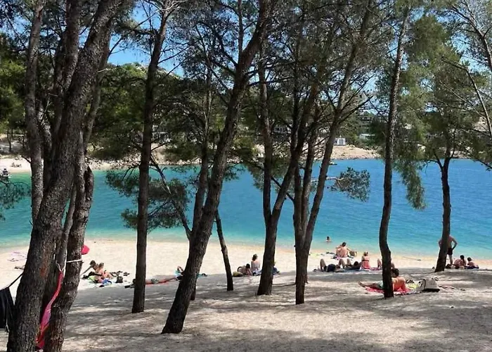 Mobile Homes Laguna, Porat, Nyaraló Drage