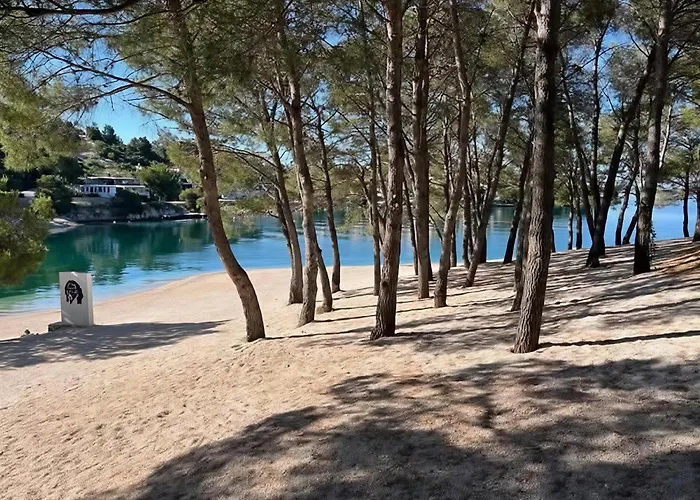 بيت للعطل Mobile Homes Laguna, Porat, دراغ