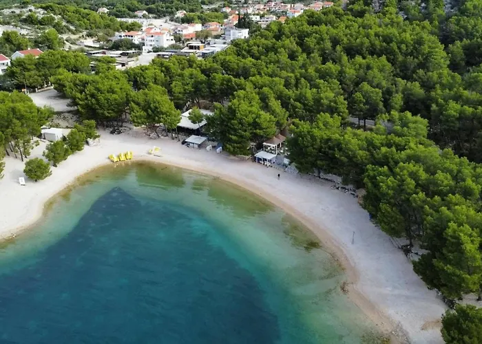 Mobile Homes Laguna, Porat, Nyaraló *