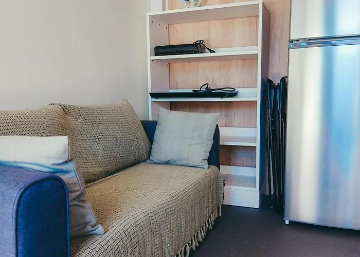 Mobile Homes Laguna, Porat, بيت للعطل