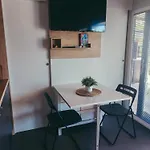 بيت للعطل Mobile Homes Laguna, Porat, دراغ