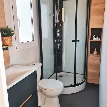 Mobile Homes Laguna, Porat, דראגה