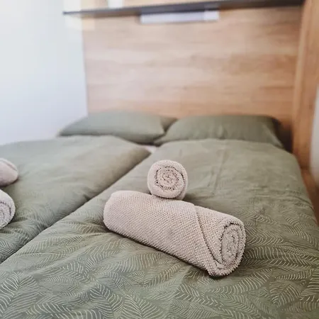 Holiday home Mobile Homes Laguna, Porat, *