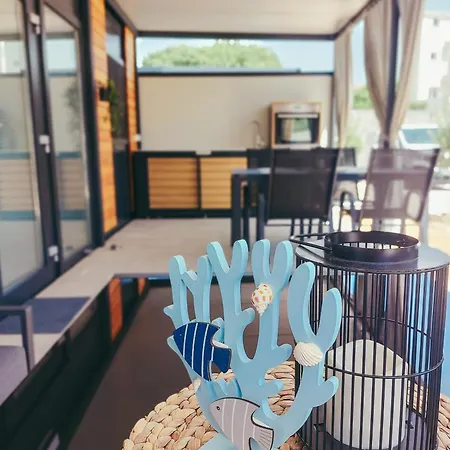 Mobile Homes Laguna, Porat, דראגה