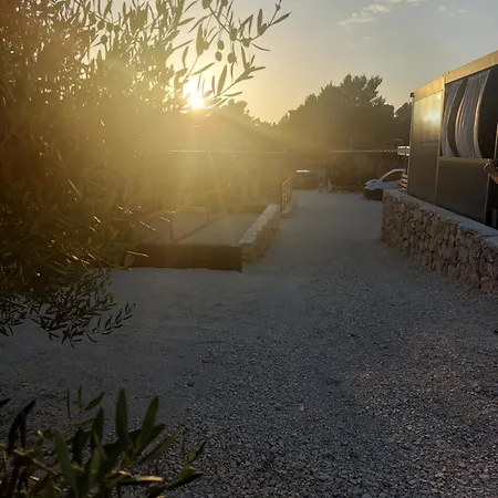 Mobile Homes Laguna, Porat, Casa vacanze Drage