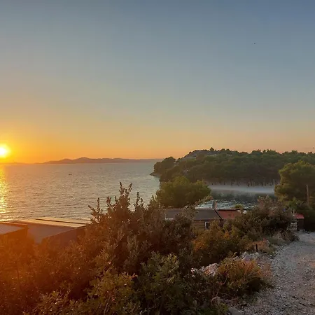 Mobile Homes Laguna, Porat, Holiday home *