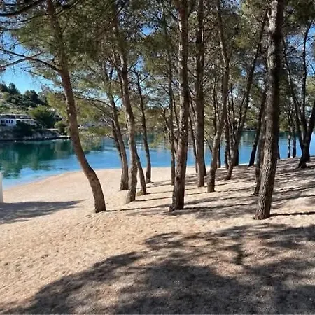 Mobile Homes Laguna, Porat, Holiday home